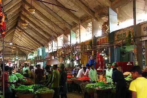 Koyambedu Vegetable Market (File Photo)