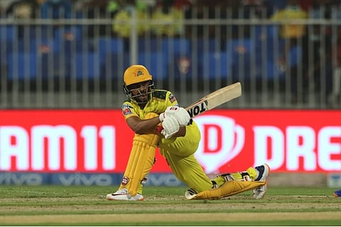 Ruturaj Gaikwad (Image courtesy: Twitter/ @ChennaiIPL)