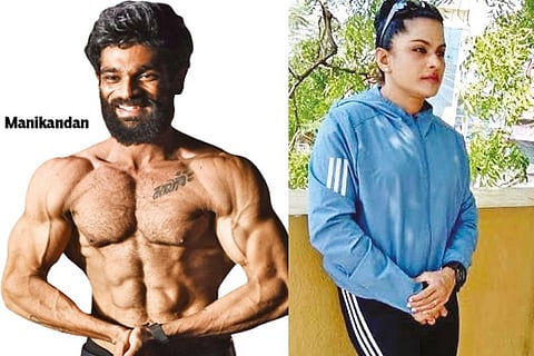 Manikandan; Sujaatha A