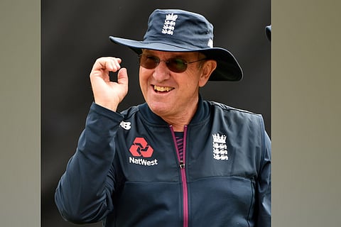 Sunrisers Hyderabad head coach Trevor Bayliss (File photo)