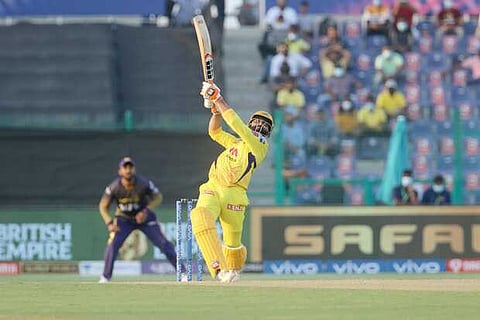 Ravindra Jadeja (Image credit: IPL/Twitter)