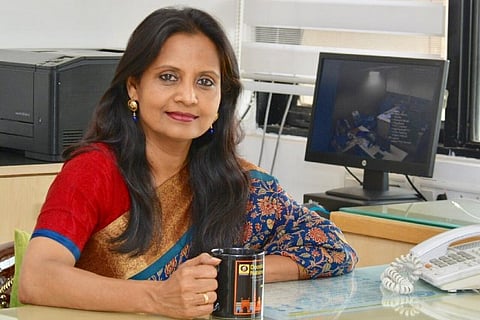 Supriya Sahu