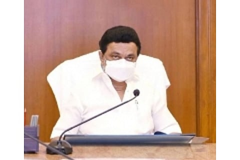 Chief Minister M.K.Stalin (Source: IANS)