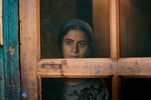 Actress Rasika Dugal (Image source: IANS)