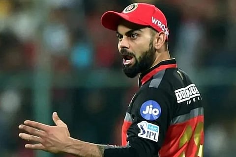 Virat Kohli (File photo)