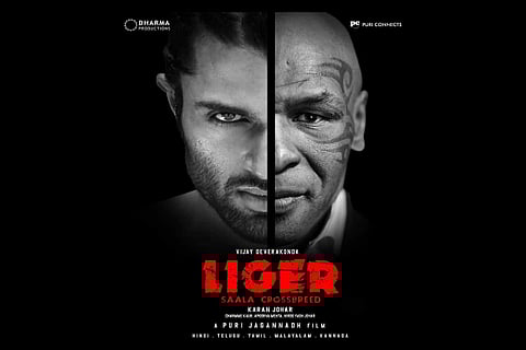 Legendary boxer Mike Tyson to feature in Vijay Deverakonda, Ananya Panday starrer 'Liger'