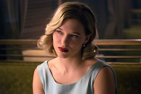 Lea Seydoux (File Photo)