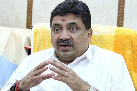 State Finance Minister Palanivel Thiaga Rajan (File Photo)