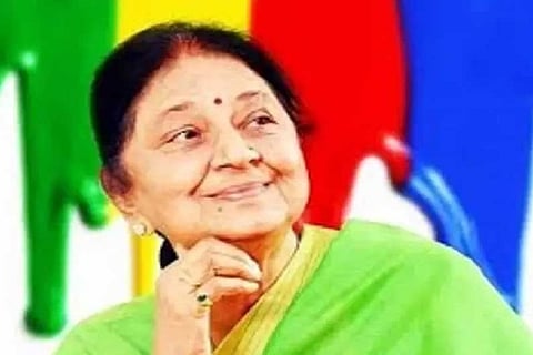 AIADMK Ex-Minister Indira Kumari (File Photo)