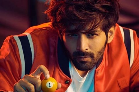 Kartik Aaryan