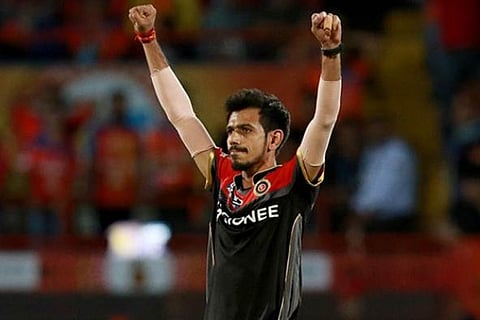 Yuzvendra Chahal