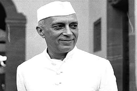 Jawaharlal Nehru
