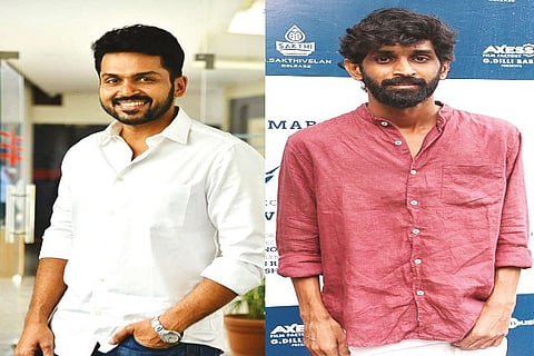 Karthi SIvakumar (left), Sathish Selvakumar (right)