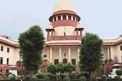 Supreme Court of India (ANI)