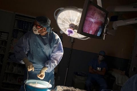 Representative Image (Credit: Reuters)