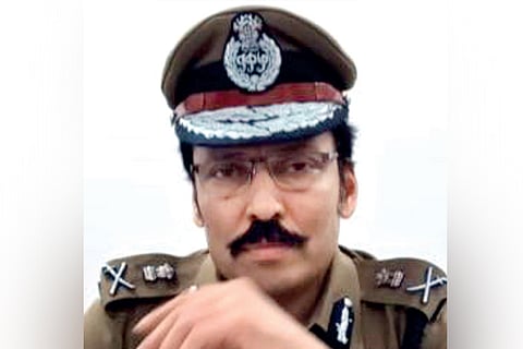 Tambaram Commissioner M Ravi. File photo