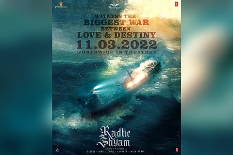 Image credit: Twitter/@RadheShyam