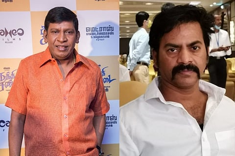 Vadivelu upset with Redin Kingsley, calls off Naai Sekar shoot for the day