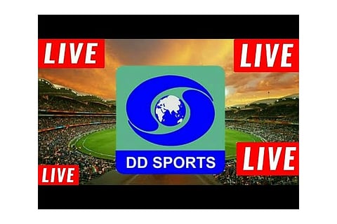 DD Sports will not air Beijing 2022 Winter Olympics opening and closing ceremony