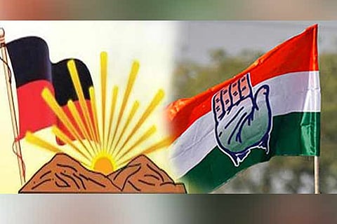 DMK, Congress members from Tamil Nadu walk out of LS over NEET Bill