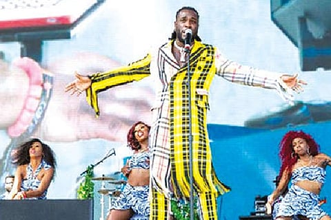 Pop culture: Afrobeats finally gets its groove on