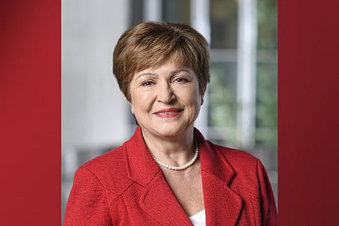 IMF Managing Director Kristalina Georgieva (Wiki)