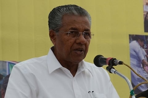 Kerala Chief Minister Pinarayi Vijayan on Friday lifted the quarantine norms for all int'l passenger