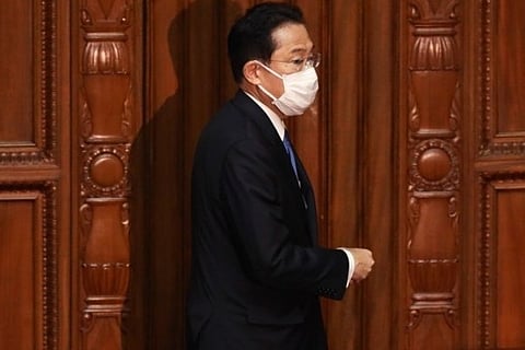 Japanese Prime Minister Fumio Kishida (IANS)