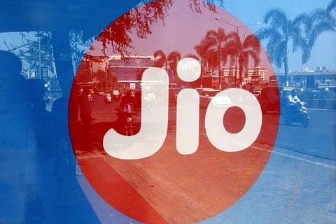 Jio is foundational to India's digital transformation (Credit: Reuters)