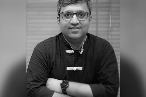 BharatPe Founder Ashneer Grover (Source: IANS)