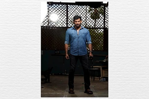 A still from 'Veeramae Vaagai Soodum'