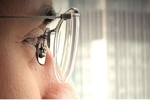 Naga Chaitanya's new look (IANS)