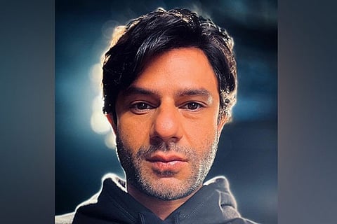 Actor Arjun Mathur (Image Credit: ANI)