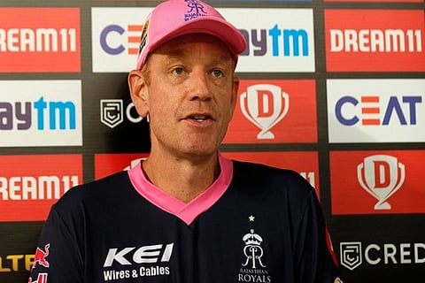 Andrew McDonald (Image Courtesy: ANI)