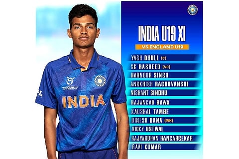 Source: BCCI Twitter