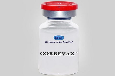 Corbevax vaccine