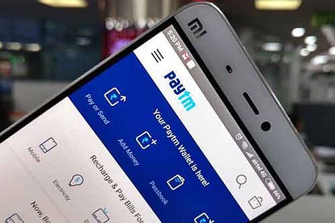 Discussion with Irdai underway for approval to Raheja QBE deal: Paytm
