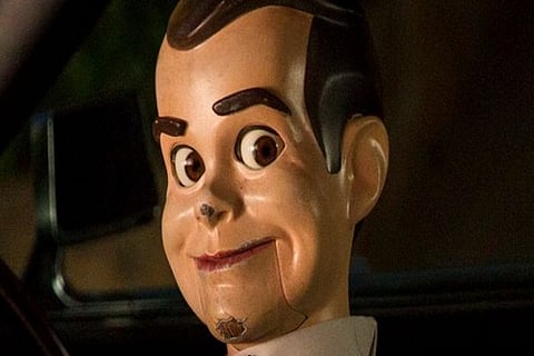 A still from 'Goosebumps' Series(Image Credit: ANI)