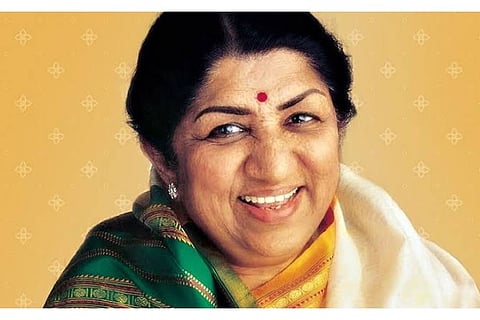 Late Lata Mangeshkar