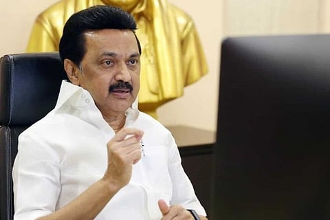 Tamil Nadu Chief Minister MK Stalin