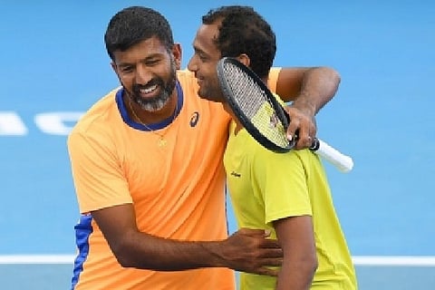 Rohan Bopanna, Ramkumar Ramanathan win Maharashtra Open