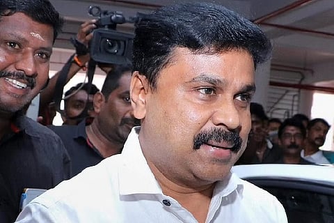 Actor Dileep (Source: PTI)