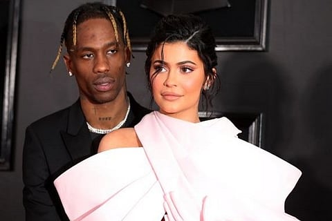Travis Scott and Kylie Jenner (ANI)