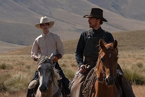 A snap from 'The Power of the Dog' (Image Courtesy: Netflix)