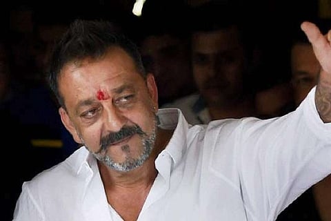 Sanjay Dutt (Image credit: PTI)