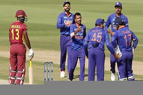 Team India (Image: BCCI/Twitter)