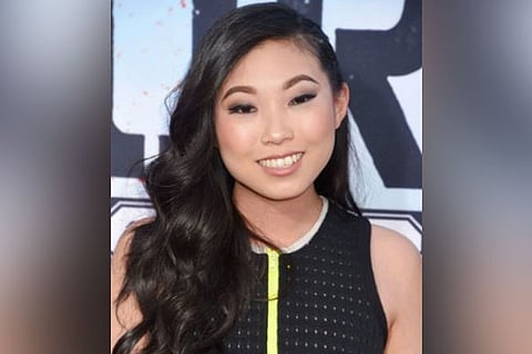 Awkwafina (Image source: Instagram)