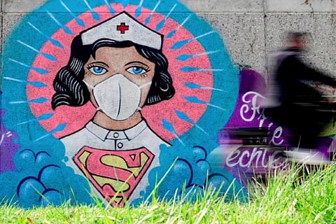 Representative Image (Credit: AFP)