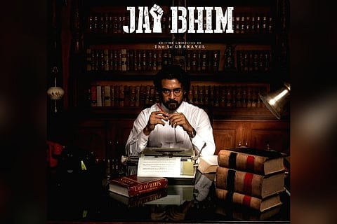 Jai Bhim Poster