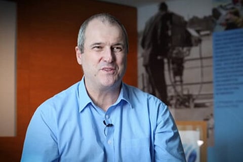 ICC chief executive Geoff Allardice